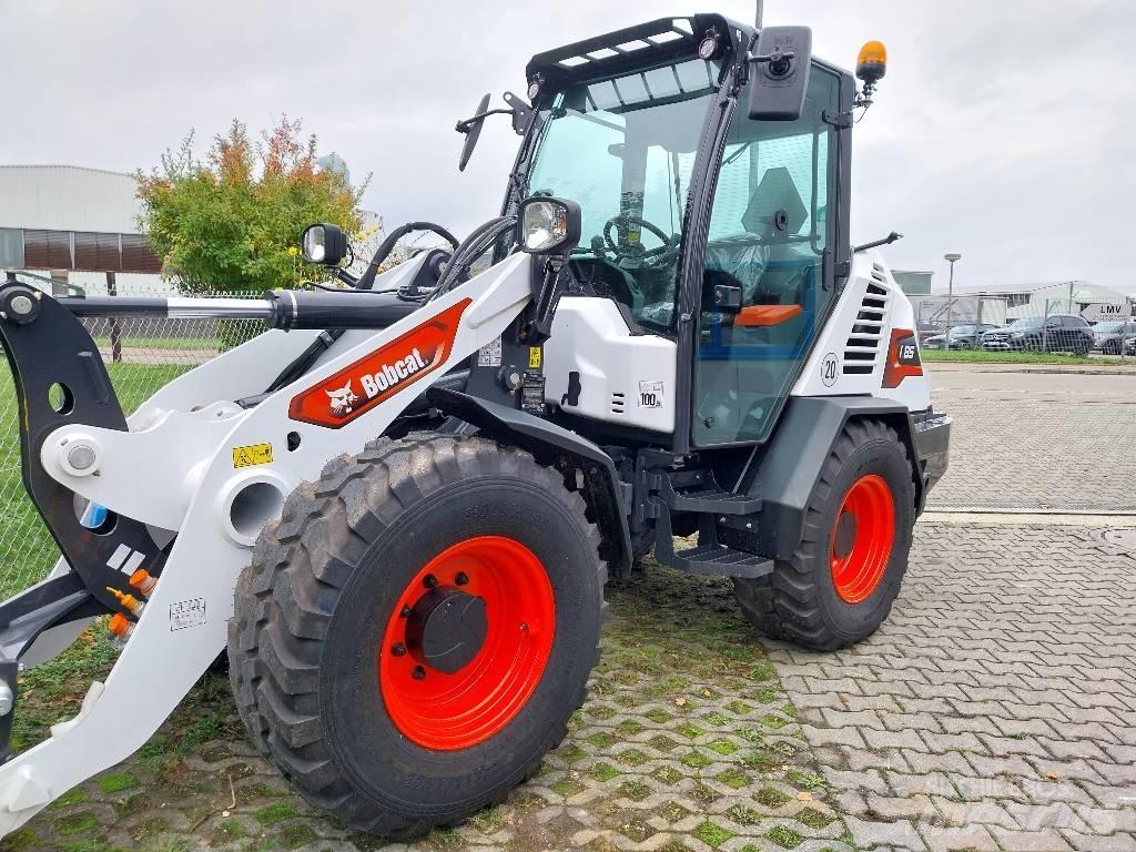 Bobcat L 85 Колесни товарачи