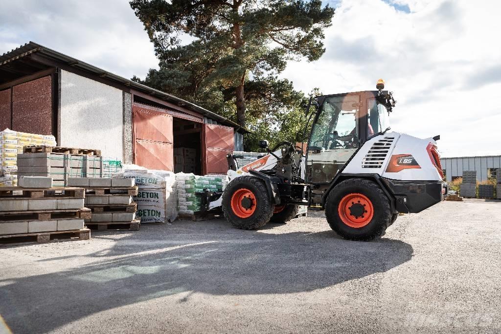 Bobcat L 85 Колесни товарачи