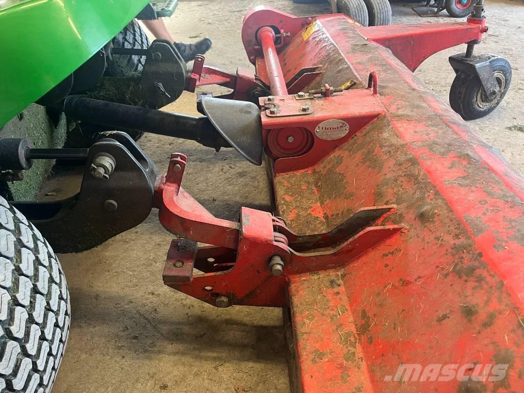 Trimax F2K 185 FJ Тракторни косачки