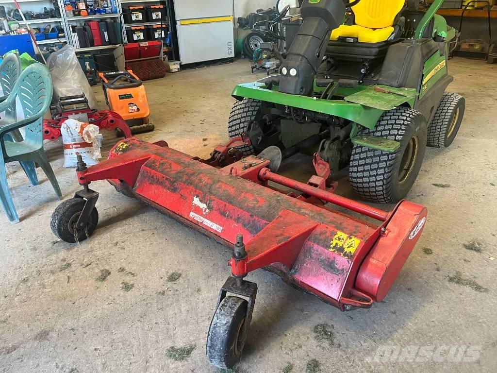 Trimax F2K 185 FJ Тракторни косачки