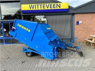 Imants Rotosweep Автоматични метачки с четки