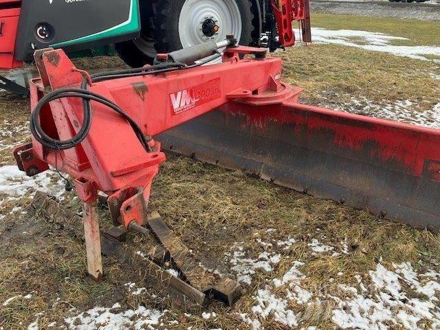 VM 300 JH Пътни драги