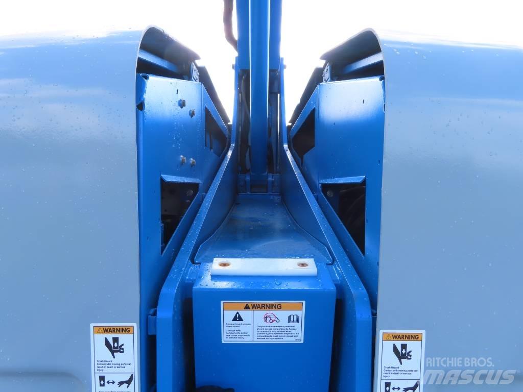 Genie S 45 Телескопични повдигачи
