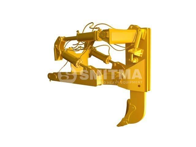 CAT D9R Скарификатор