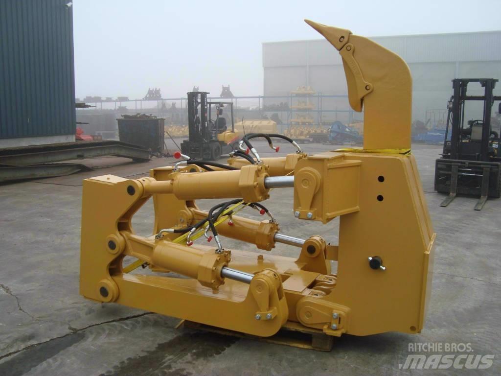 CAT D9R Скарификатор