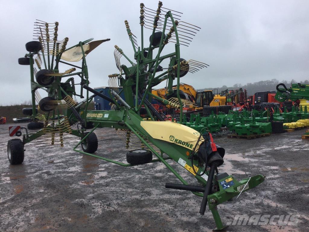Krone Ts680 Уиндроуърс/Косачки за сено и др.
