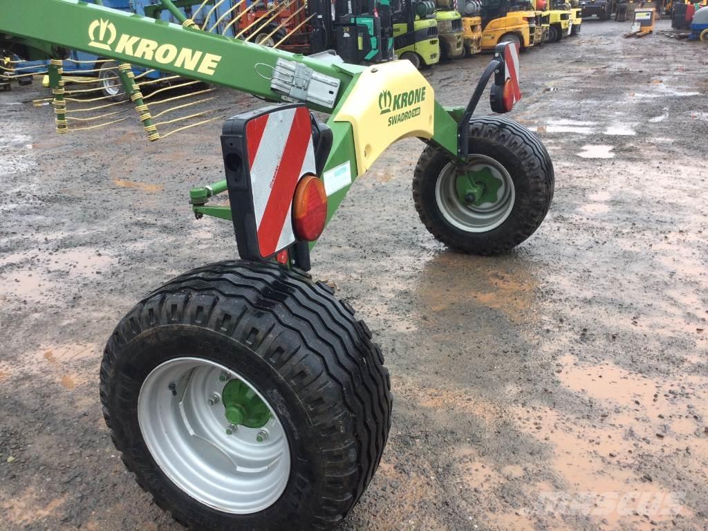 Krone Ts680 Уиндроуърс/Косачки за сено и др.
