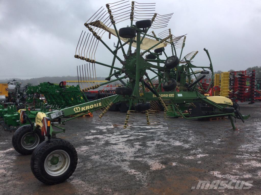 Krone Ts680 Уиндроуърс/Косачки за сено и др.
