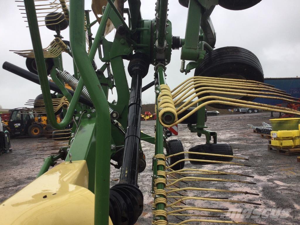 Krone Ts680 Уиндроуърс/Косачки за сено и др.
