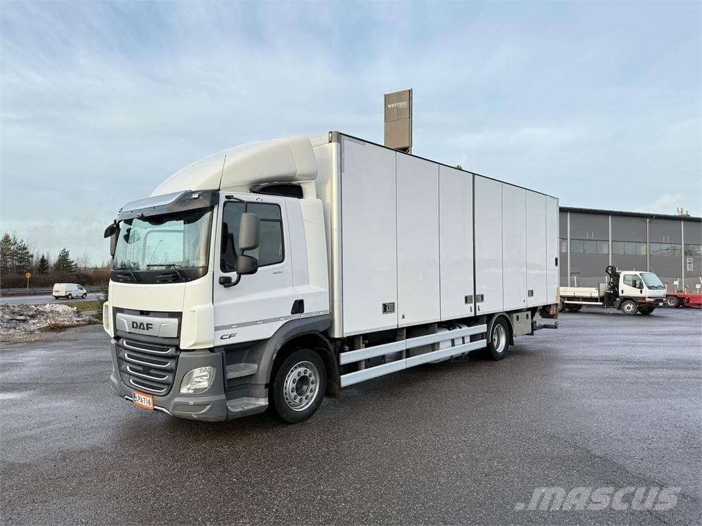 DAF CF 300 FA 4x2 Каросерии