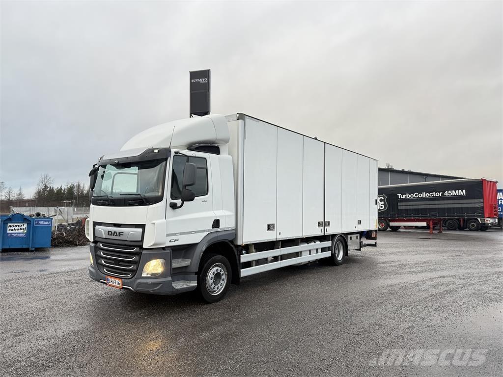 DAF CF 300 FA 4x2 Каросерии