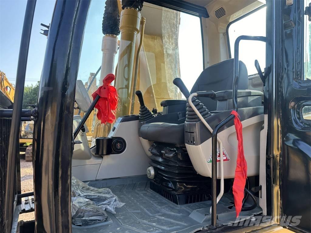 CAT 320C Верижен екскаватор