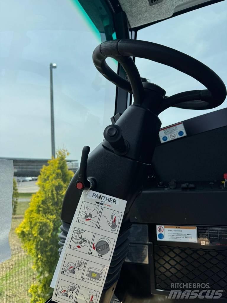 Prinoth Panther T7R Верижни дъмпери