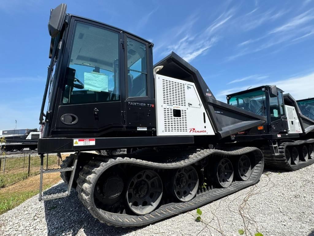 Prinoth Panther T7R Верижни дъмпери