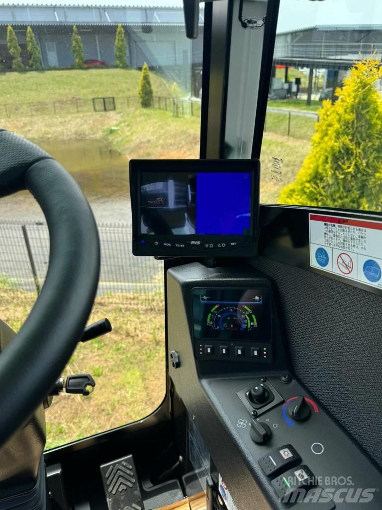 Prinoth Panther T7R Верижни дъмпери