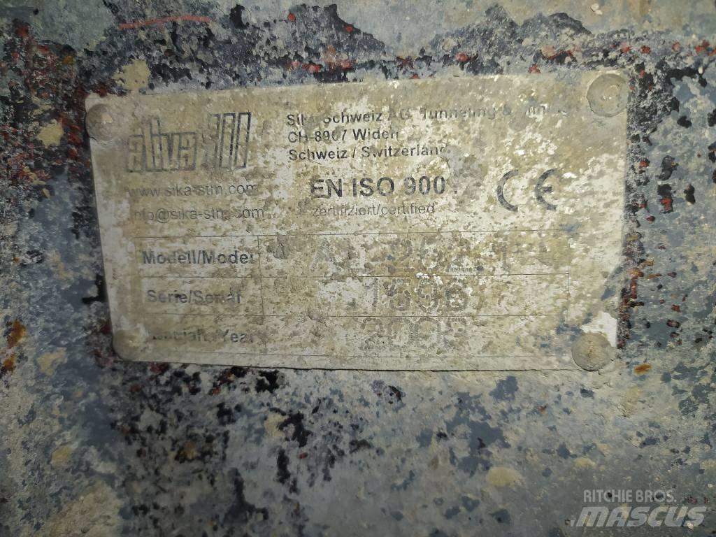 Aliva AL 252.1 Строителство - Други