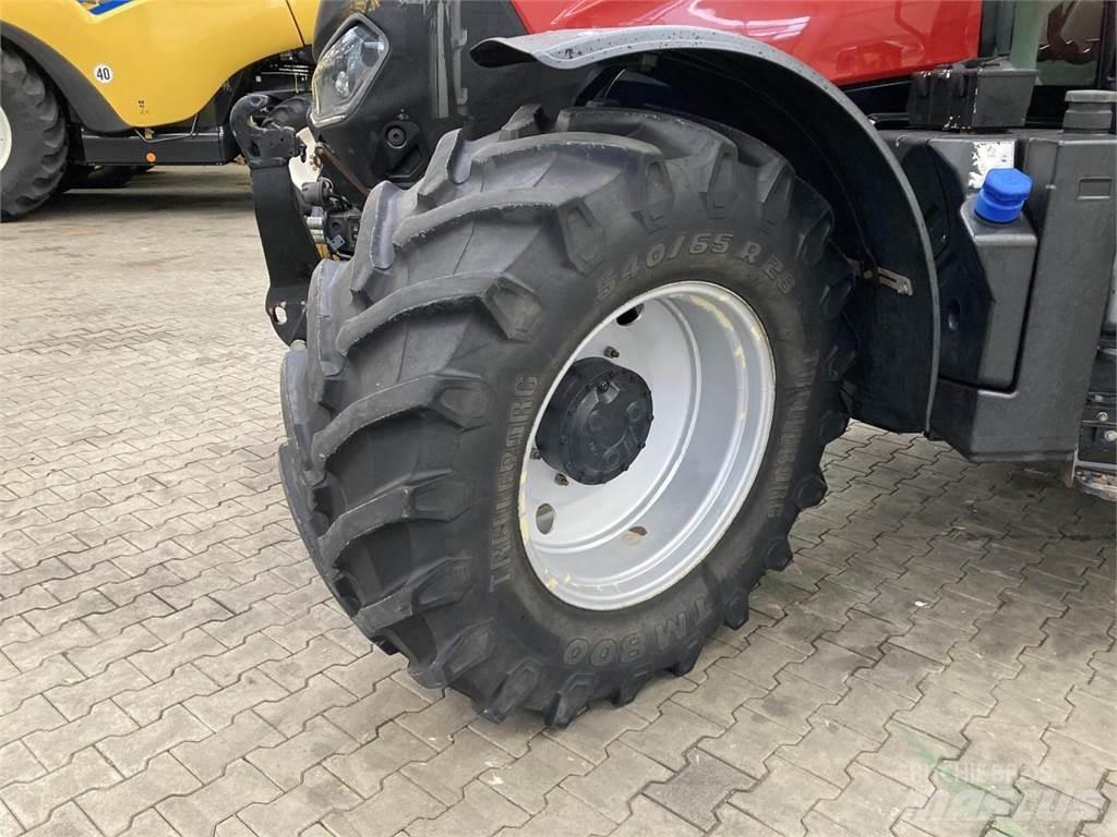 Case IH CVX 145 Трактори