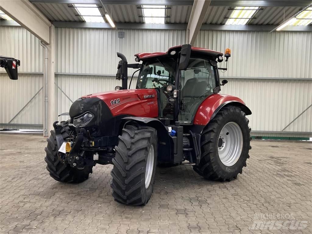Case IH CVX 145 Трактори