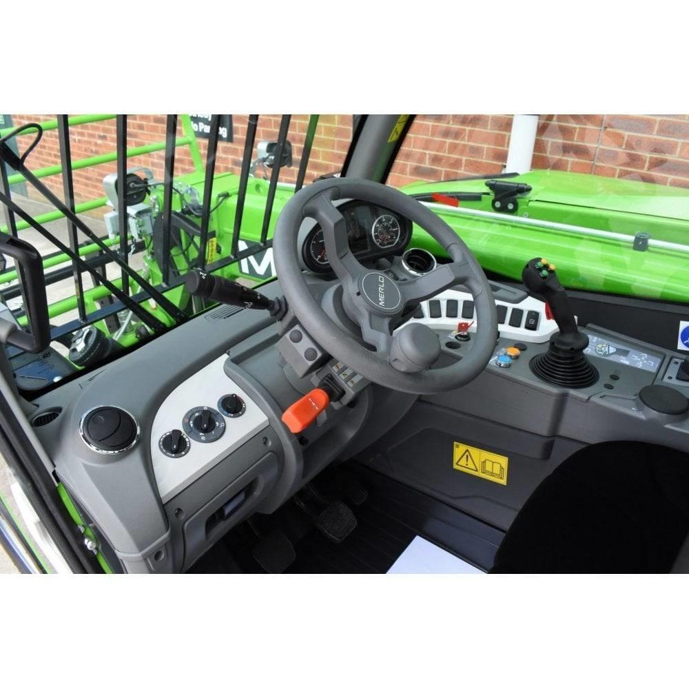 Merlo P 27.6 Plus Телескопични товарачи