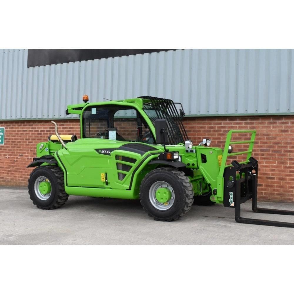 Merlo P 27.6 Plus Телескопични товарачи