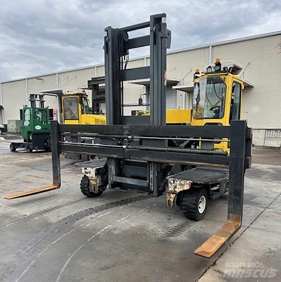 Combilift C 14000 Ретрак/ Високоповдигач с изместване на вилката напред