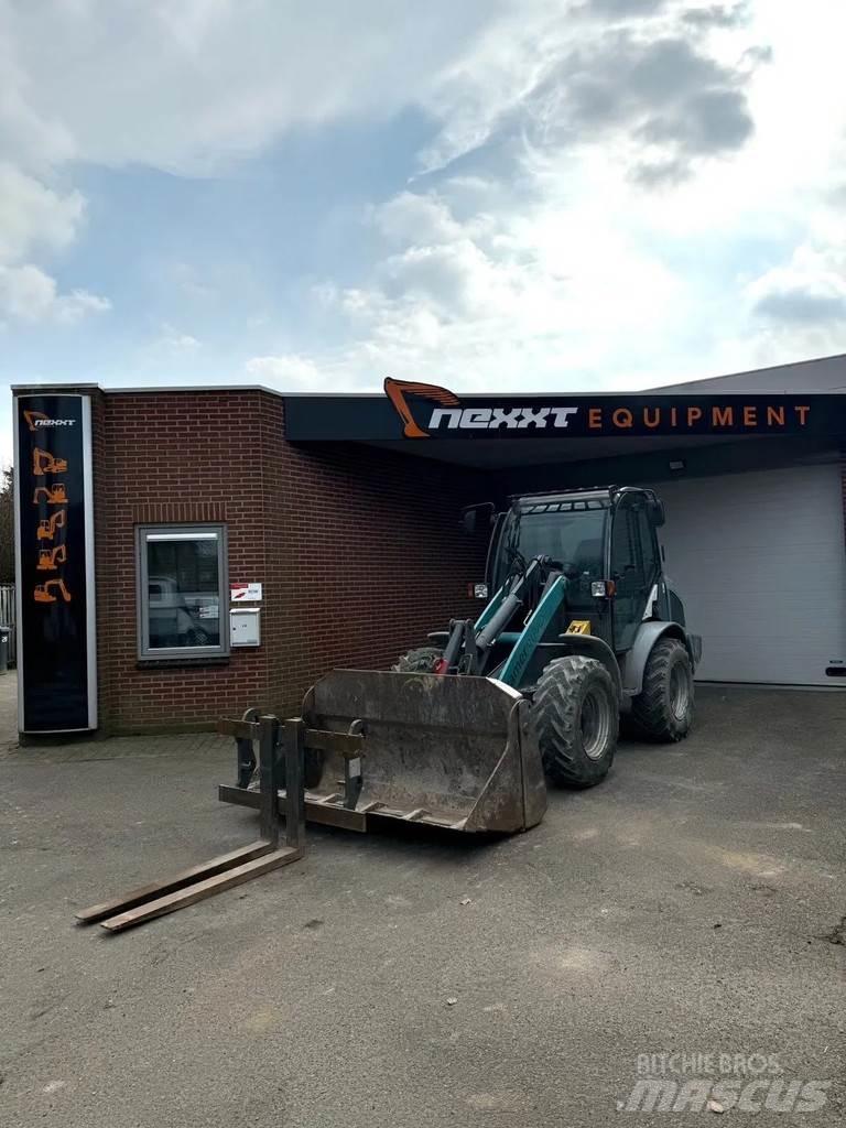 Kramer 850 Колесни товарачи