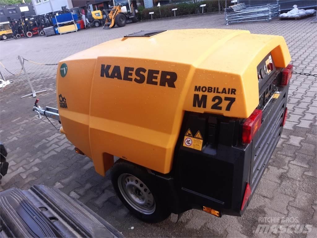 Kaeser M27PE Компресори