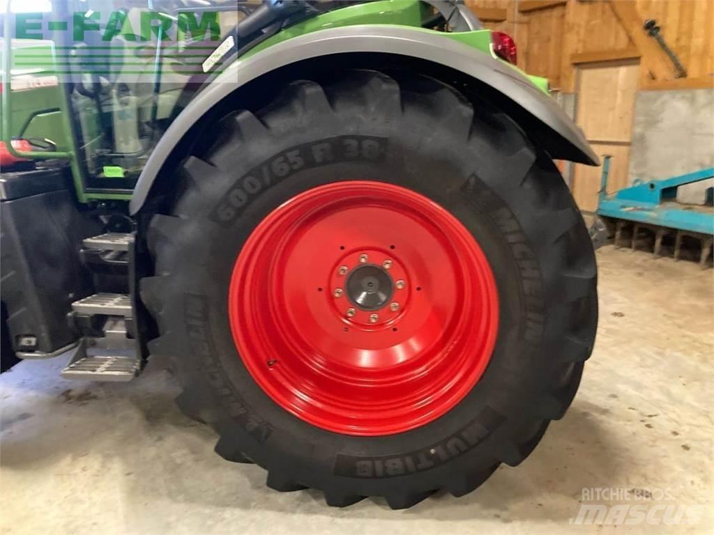 Fendt 314 Vario Трактори