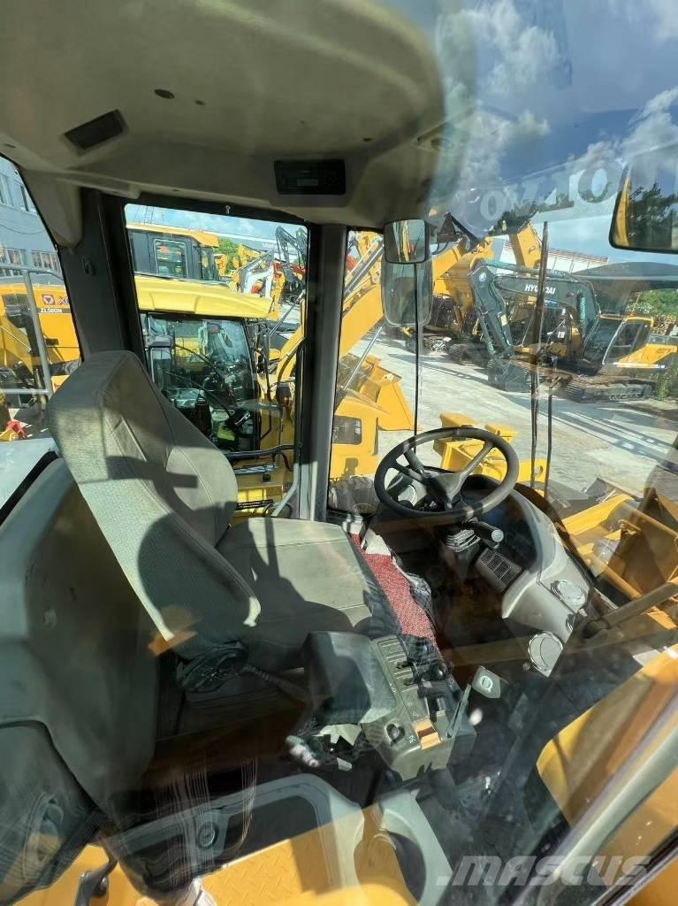 Volvo L 105 Колесни товарачи