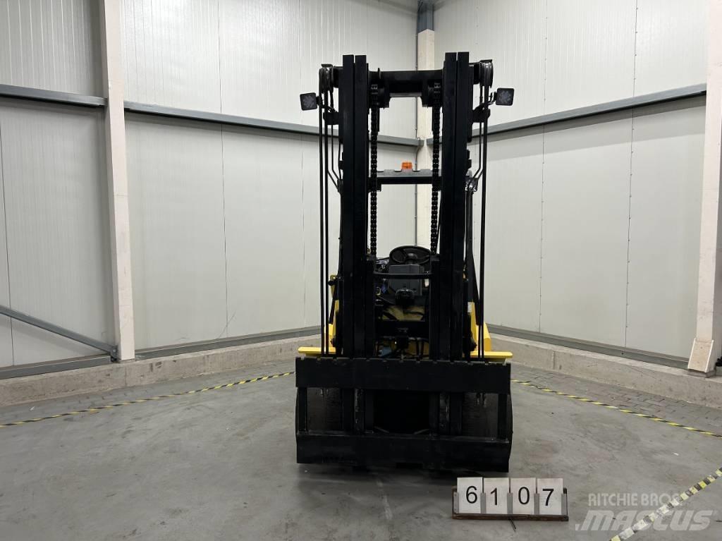 Hoist E220 Електрически вилични кари-повдигачи