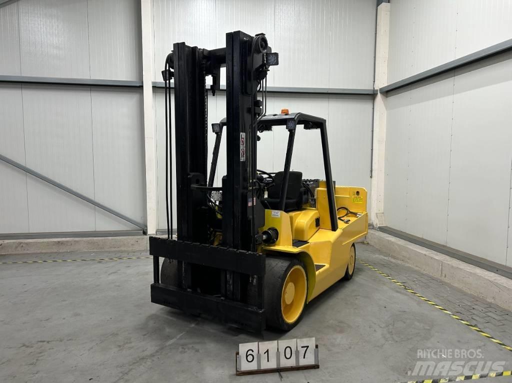 Hoist E220 Електрически вилични кари-повдигачи