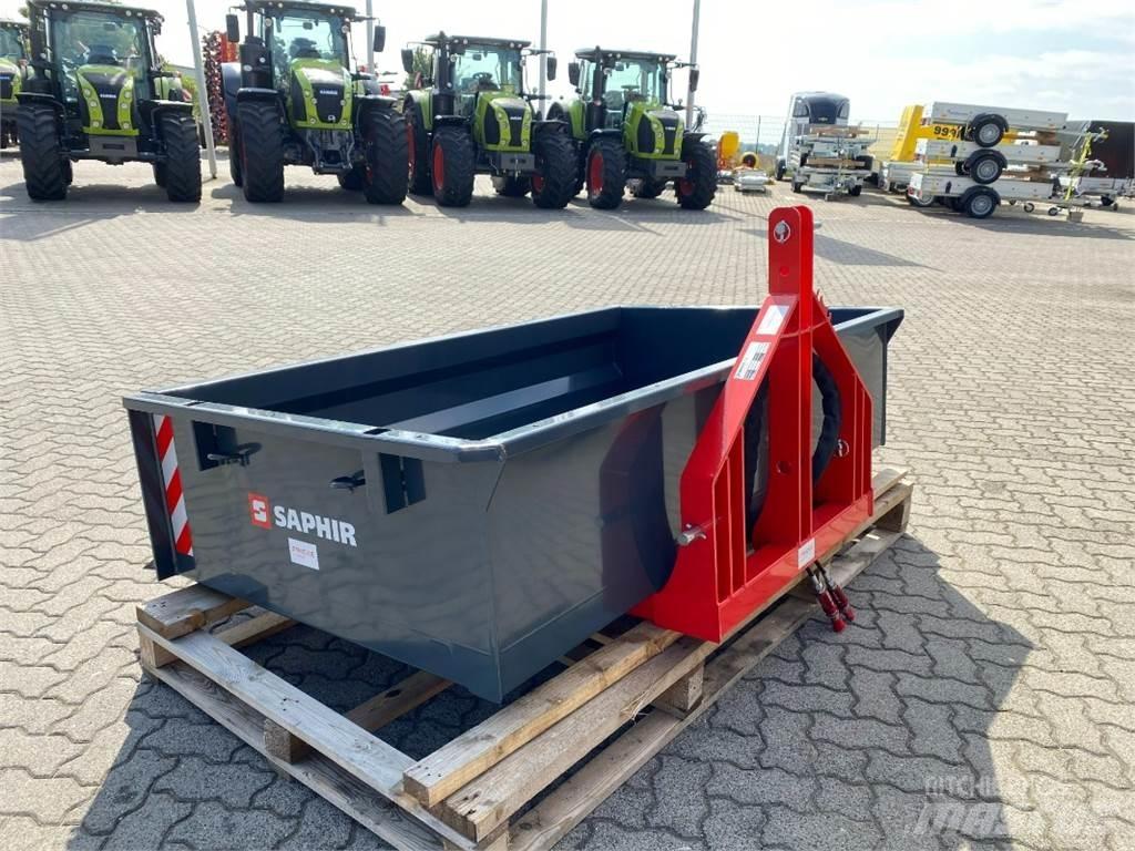 Saphir TLH 200 Други аксесоари за трактори
