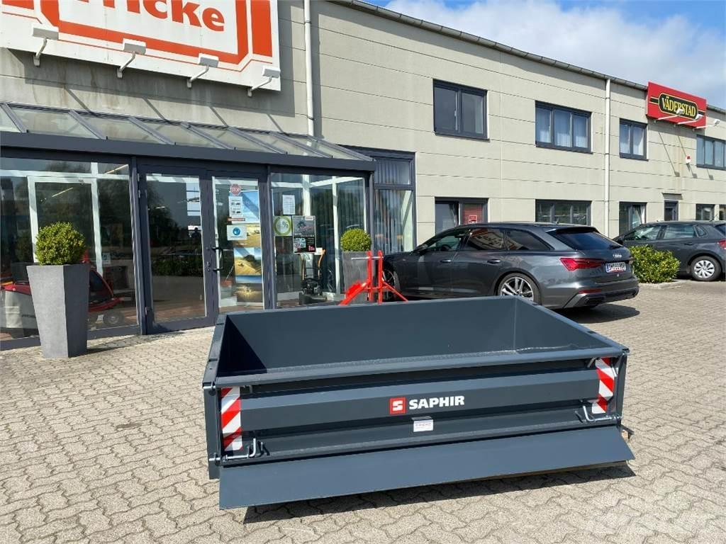 Saphir TLH 200 Други аксесоари за трактори