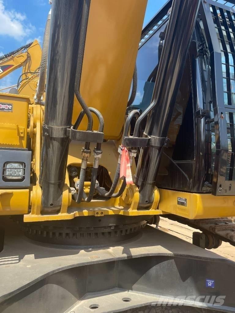 CAT 349 D L Средни екскаватори 7т - 12т