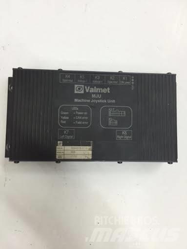 Valmet 860.1 modules Електроники