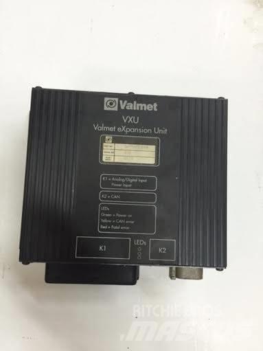 Valmet 860.1 modules Електроники