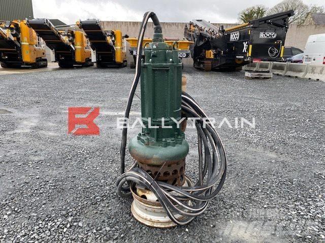  Submersible Pump Водни помпи
