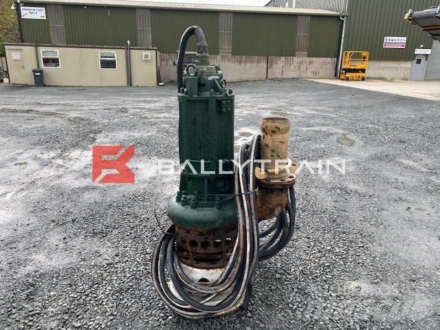  Submersible Pump Водни помпи
