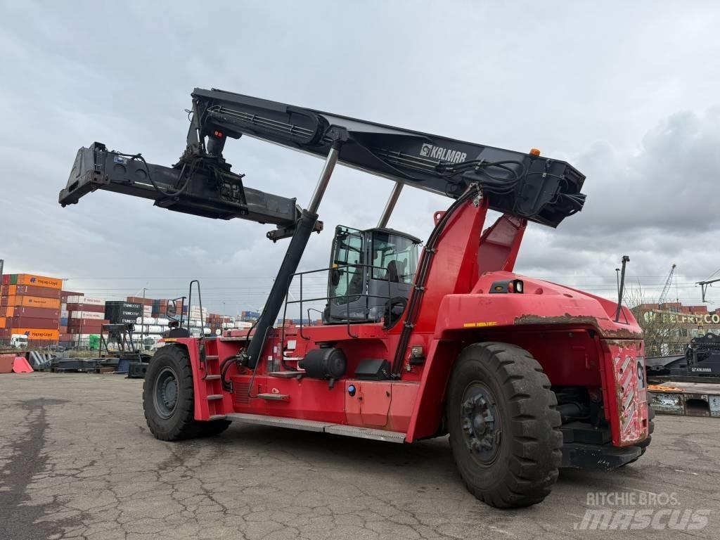 Kalmar DRG450-65S5X Кари повдигачи на контейнери