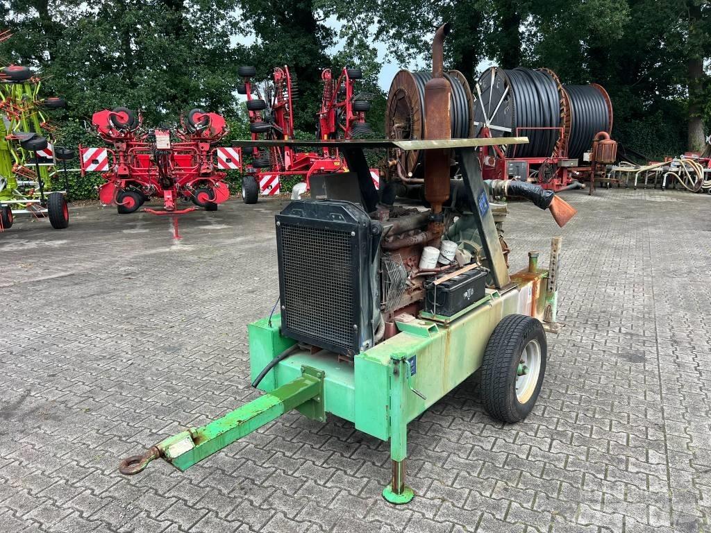 Iveco MEC MG100HT/2A Помпи за напояване