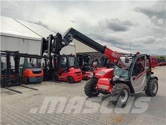 Manitou MT 625 H Телескопични товарачи