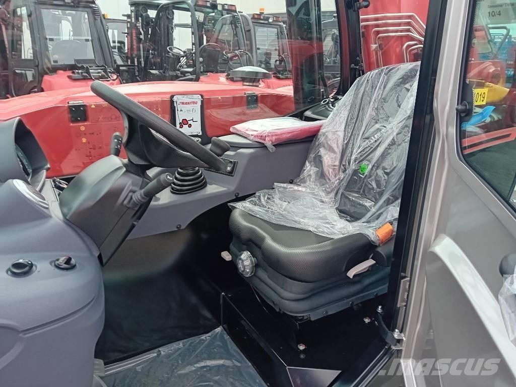 Manitou MT 625 H Телескопични товарачи