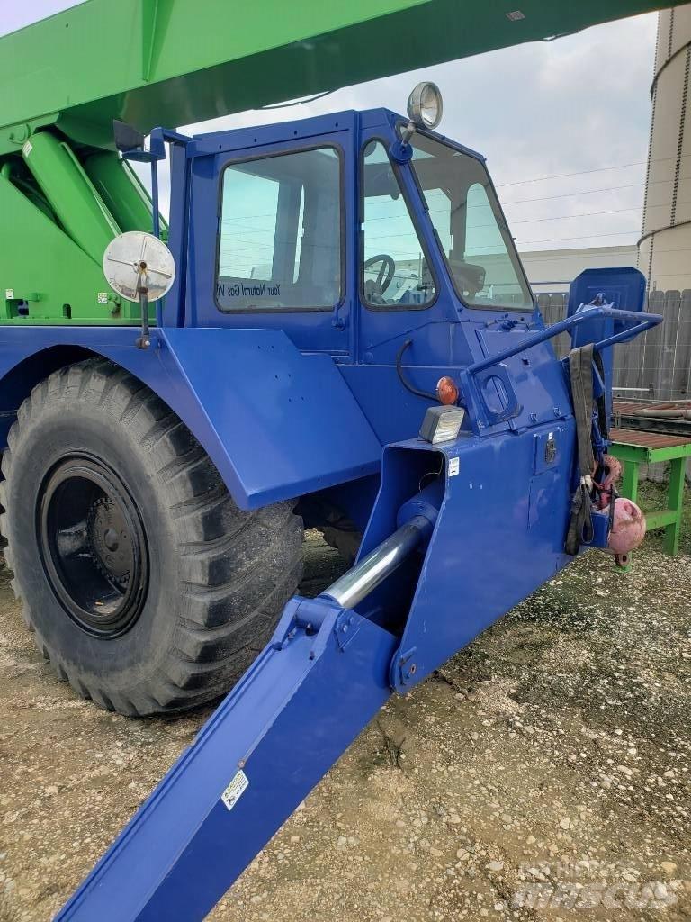 Grove RT 58 D Кранове за тежък терен