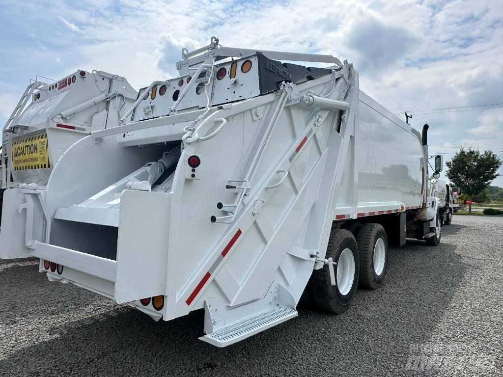 Western Star 4700 Камиони за отпадъци
