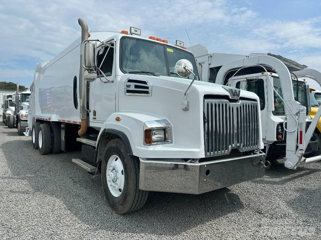 Western Star 4700 Камиони за отпадъци
