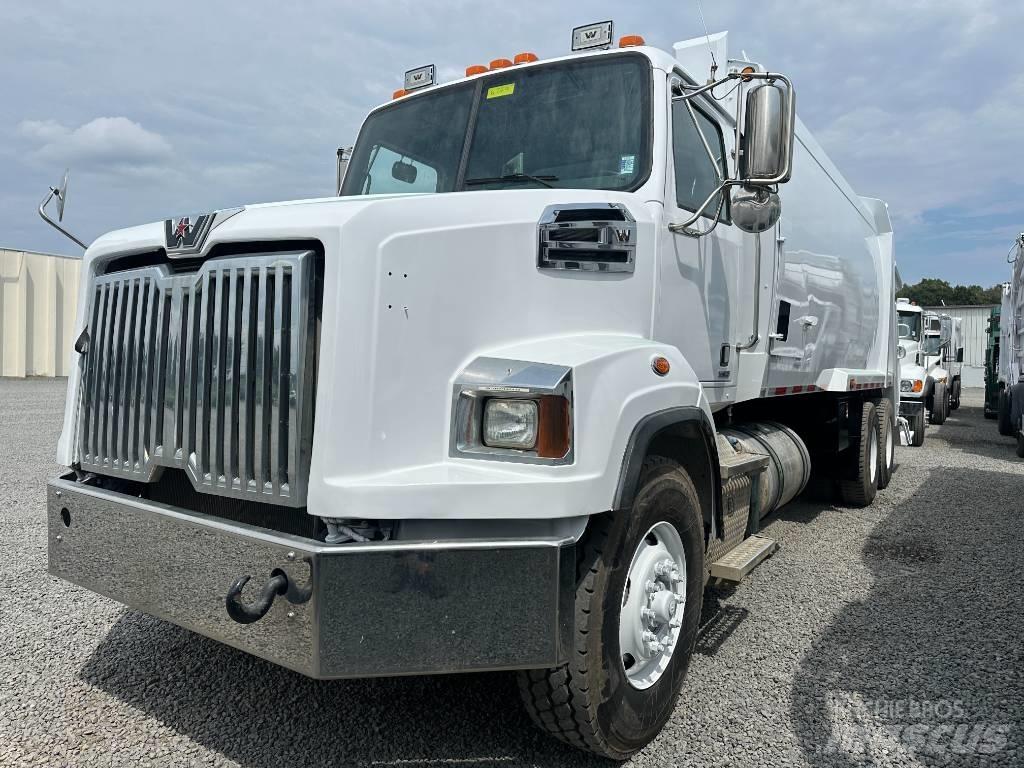Western Star 4700 Камиони за отпадъци