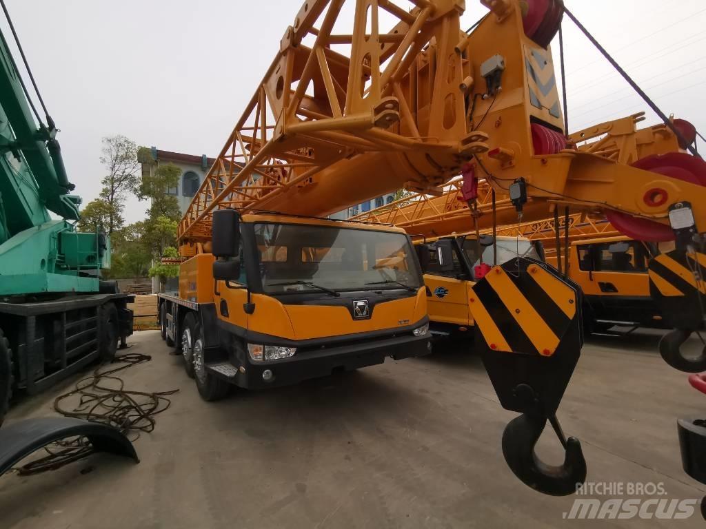 XCMG QY 55kc Всъдеходни кранове