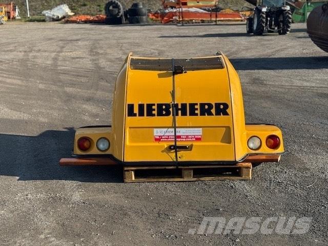 Liebherr L 524 BODY Шаси
