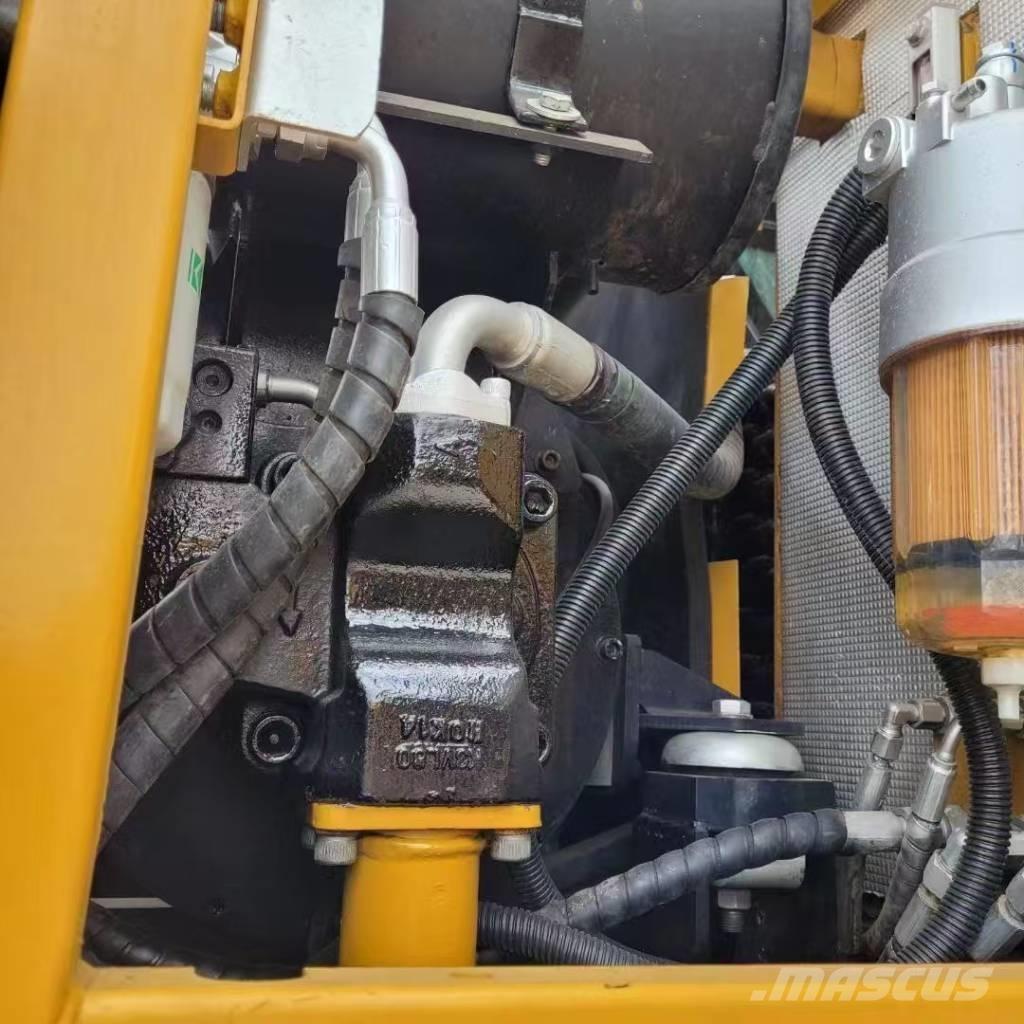 Sany SY75C Средни екскаватори 7т - 12т