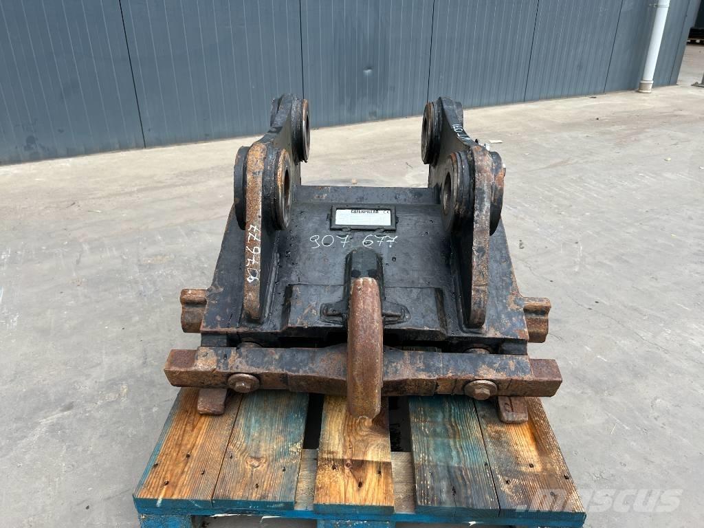 Verachtert CW45 - 330F Бързи съединители